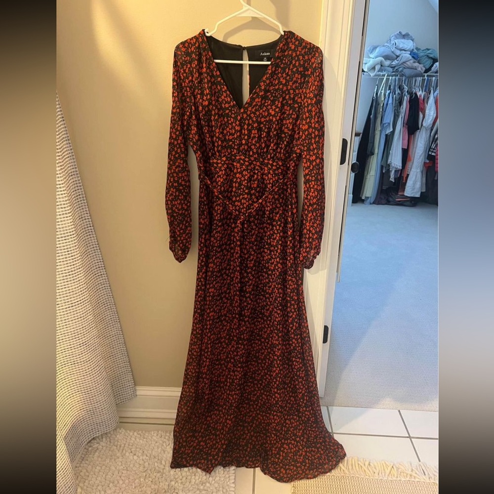 Baltic Born Maxi Dress Size M worn once